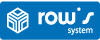 row logo